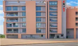 Enjay IT Solutions च्या प्रगतीचा नवा टप्पा; भिलाडमध्ये १९,००० स्क्वेअर फूटच्या भव्य कॉर्पोरेट ऑफिसचे उद्घाटन