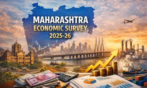 Maharashtra economic survey 2025-26 : महाराष्ट्राची अर्थव्यवस्था ४२.६७ लाख कोटींवर, पण टक्केवारी वाढीत कर्नाटक, गुजरात, तमिळनाडू पुढे!