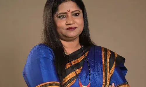 झोपडपट्टीतून संसद भवनापर्यंत : ज्योती वाघमारेंचा अप्रतिम संघर्ष आणि यश!