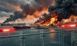 इंधन भडका! कच्चे तेल $१०० पार; मध्य-पूर्वेतील युद्धामुळे जागतिक बाजारपेठेत खळबळ