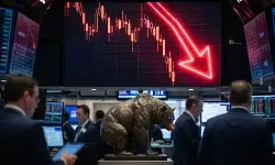 Stock market crash ब्लॅक मंडे! इराण-अमेरिका युद्धाचा भडका, भारतीय शेअर बाजारात रक्तपात