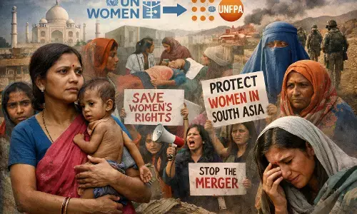 महिला सक्षमीकरणावर प्रश्नचिन्ह : UN Women आणि UNFPA चे विलीनीकरण प्रस्ताव महिलांच्या हक्कांना मागे ढकलणारा?