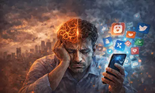 Digital burnout : थकवा शरीराचा की मेंदूचा? – डिजिटल व्यसनाचा विळखा !