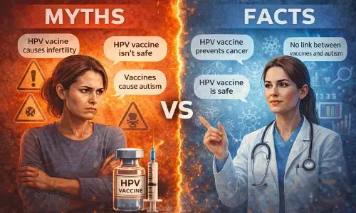 HPV vaccine myths vs facts :  कोविडपासून HPV पर्यंत, भितीची साखळी तोडा, येणाऱ्या पिढीला कॅन्सरपासून वाचवा