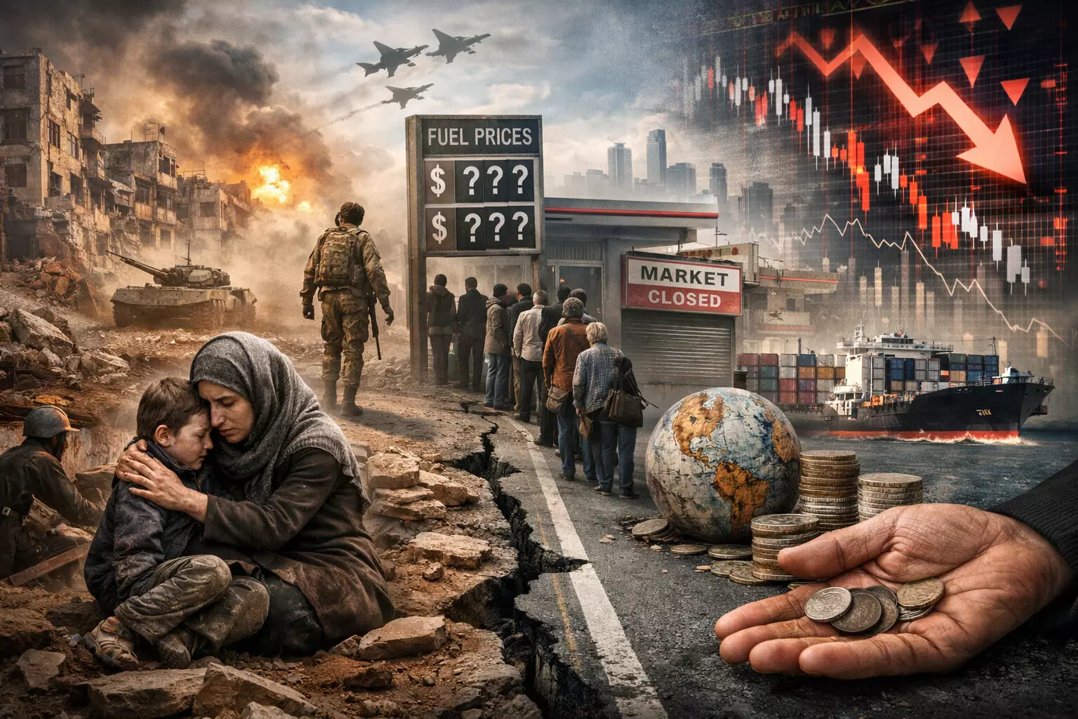 War and humanity : युद्ध तुम्हाला काय देतं?