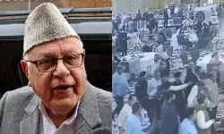 Farooq Abdullah attack : Z+ सुरक्षा असूनही हल्लेखोर फारुख अब्दुल्लापर्यंत कसा पोहोचला?