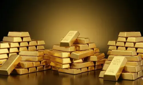 Gold Price Update: भारतात सोन्यावर मिळतोय ६,९०० रुपयांचा विक्रमी डिस्काउंट