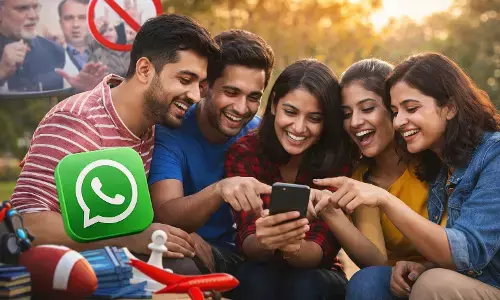 Politics and friendship conflict : नो पॉलिटिक्स, ओन्ली फन, व्हॉट्सॲप ग्रुपवरची मैत्री पुन्हा जिवंत करूया!