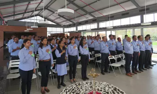 हायकल लिमिटेडतर्फे राष्ट्रीय सुरक्षा सप्ताह २०२६ उत्साहात साजरा; सुरक्षेच्या संस्कृतीवर दिला भर