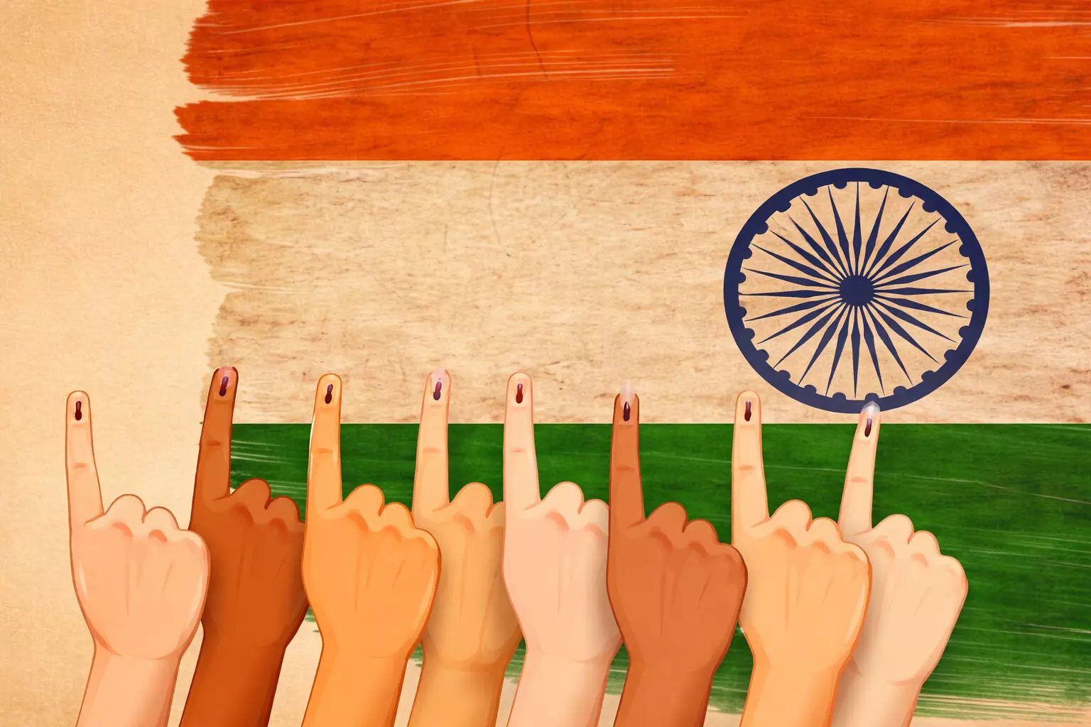 Political transformation India 2014 : लोकशाही की केंद्रीकरण? भारतातील राजकीय व सामाजिक परिवर्तनाचा प्रवास !