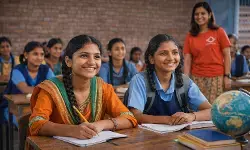 ड्रॉपआउट मुलींना पुन्हा शाळेत आणण्याचा प्रयत्न, महाराष्ट्र शासन आणि एज्युकेट गर्ल्स संस्थेचा सामंजस्य करार