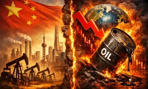 China energy strategy : जगभर तेल साठे उध्वस्त होत असताना, चीनची ऊर्जा रणनीती वाखाणण्यासारखी