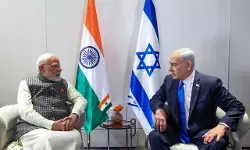 Narendra Modi यांची इस्त्रायल भेट आणि Iran तणाव