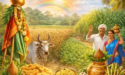 गुढी पाडवा, उगाडी आणि भारतातील नववर्ष सण: परंपरा, पिके आणि संस्कृतीची कहाणी गुढी पाडवा, उगाडी आणि भारतातील नववर्ष सण: परंपरा, पिके आणि संस्कृतीची कहाणी