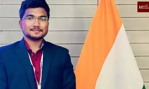 आदिवासी भागातील युवकाची UPSC मध्ये भरारी; हेमकृष्ण पिसदे यांची IRS पदासाठी निवड निश्चित