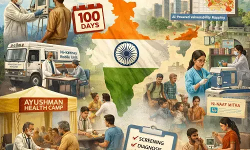 World TB Day 2026 : AI तंत्रज्ञानाच्या मदतीने ‘टीबी मुक्त भारत’कडे महाराष्ट्राचं मोठं पाऊल