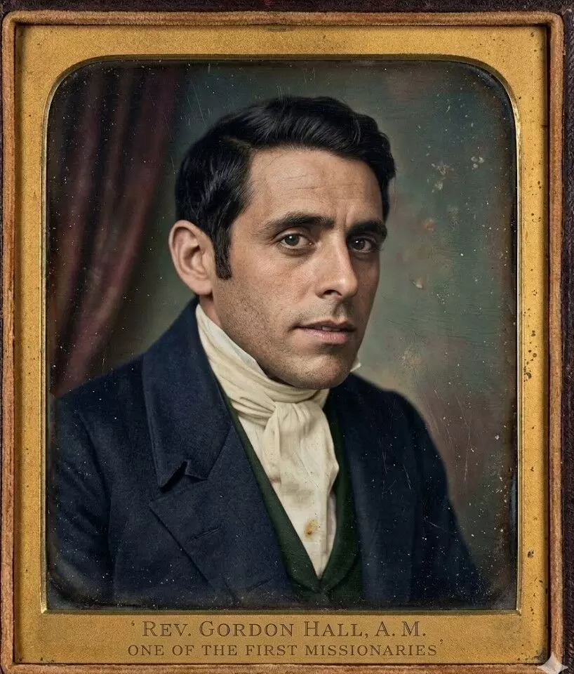 Gordon Hall 200th anniversary 2026 : मराठी शिक्षणाचे प्रथम प्रणेते गॉर्डन हॉल !