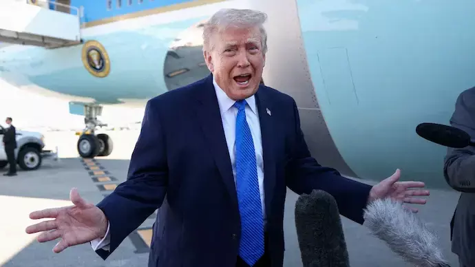 “ट्रम्प, जागतिकीकरण आणि नवउदारमतवादाचा उघड पडलेला विरोधाभास”