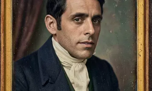 Gordon Hall 200th anniversary 2026 : मराठी शिक्षणाचे प्रथम प्रणेते गॉर्डन हॉल !