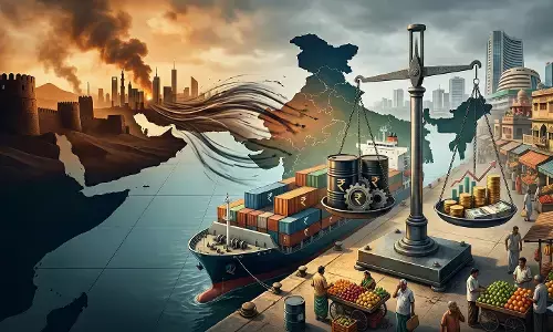 महागाई वाढणार की विकासदर मंदावणार?