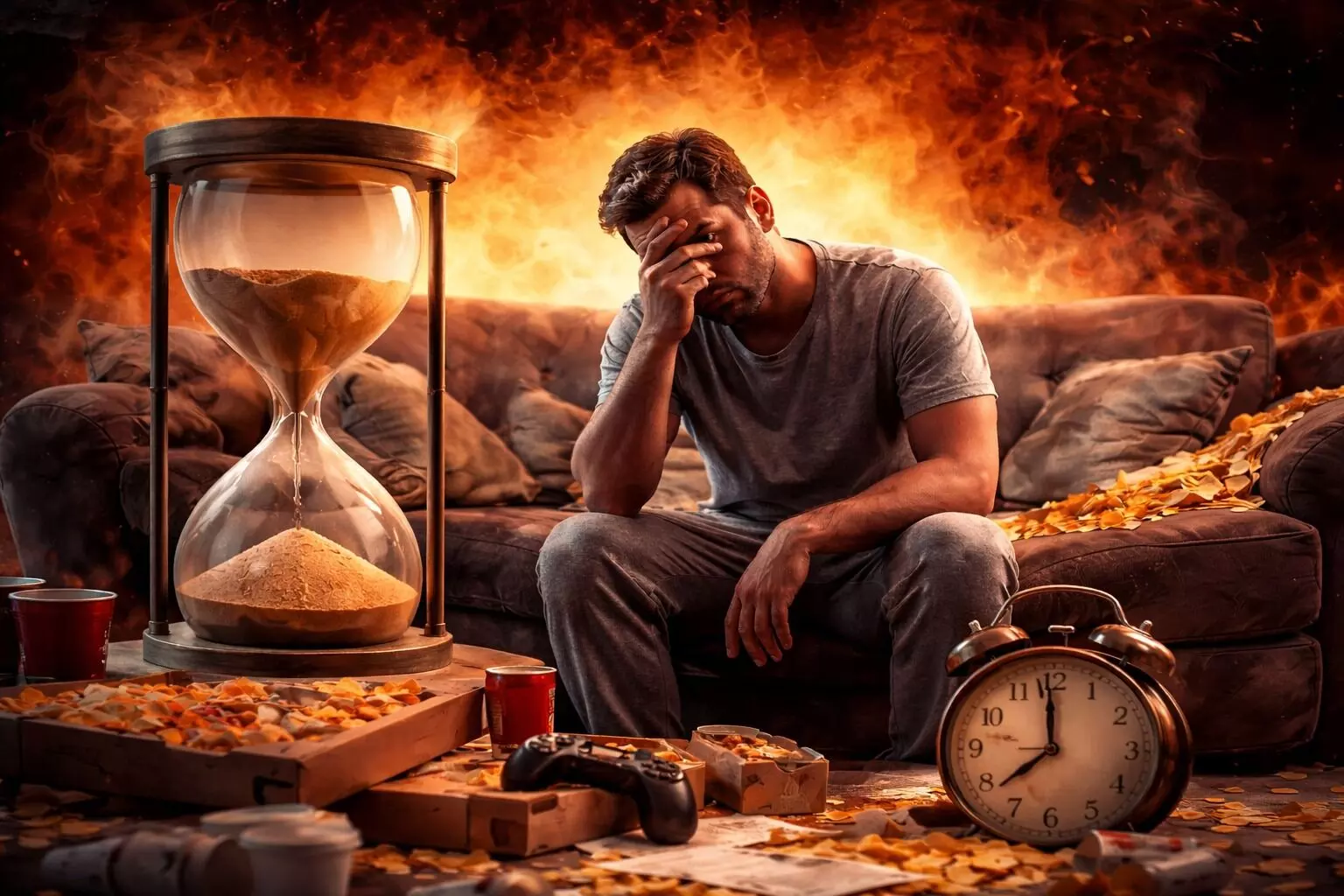 Laziness : आळस आपल्या स्वप्नांचा आणि आयुष्याचा सर्वात मोठा शत्रू