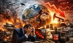 War impact on global economy : ३० दिवसांत ५० लाख कोटींचा विध्वंस- युद्धाची खरी किंमत