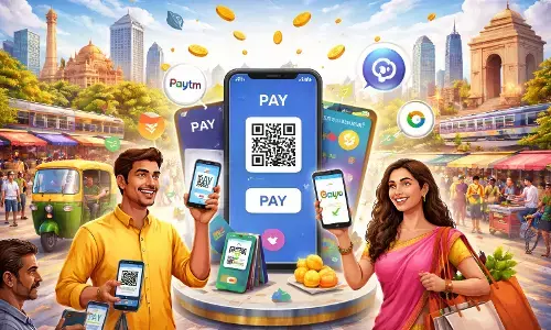 Digital Payment क्रांती : UPIचा विक्रम, गरीबांसाठी संधी की नवीन आव्हाने?