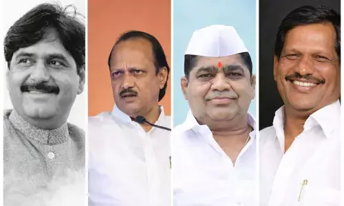 Baramati By-Election 2026 : श्रद्धांजली की राजकीय खेळी? – पवारांच्या भूमिकेवर पुन्हा प्रश्नचिन्ह !