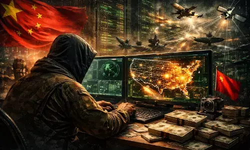 चीनकडून युद्धविषयक गुप्तचर माहितीची विक्री : जागतिक सुरक्षा धोक्यात !