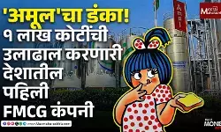 अमूलचा डंका!