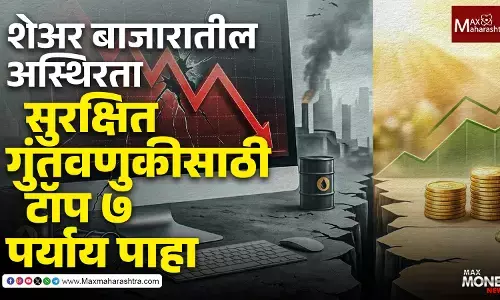 शेअर बाजारातील अस्थिरता