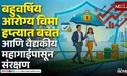 बहुवर्षिय आरोग्य विमा