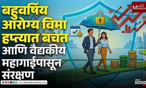 बहुवर्षिय आरोग्य विमा