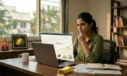 आता गोल्ड ईटीएफमध्ये केवळ प्रत्यक्ष सोने नसेल!