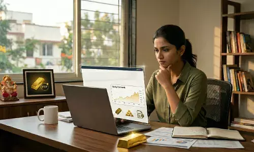 आता गोल्ड ईटीएफमध्ये केवळ प्रत्यक्ष सोने नसेल!