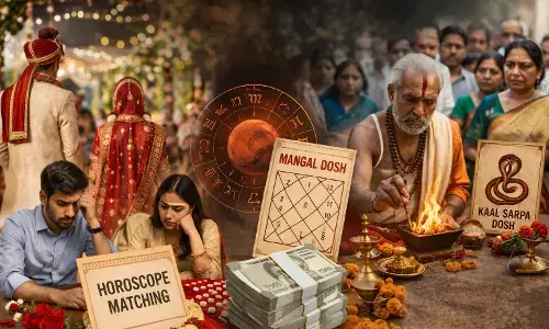 Wedding Season 2026 : लग्नाच्या गाठी की मानसिक गुलामगिरी? भटशाहीच्या जाळ्यात अडकलेला बहुजन समाज