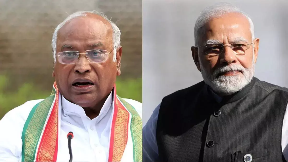 Kharge letter to PM Modi : महिला आरक्षण की राजकीय रणनीती? विशेष अधिवेशनासंदर्भात खरगेंचे मोदींना प्रश्न