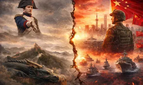 Napoleon Bonaparte China prophecy : चीन झोपलेला राक्षस की जागृत महासत्ता?