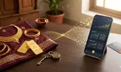 डिजिटल गोल्ड की गोल्ड ETF?