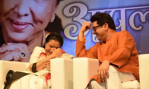 आशाताई - दि लास्ट एम्परर