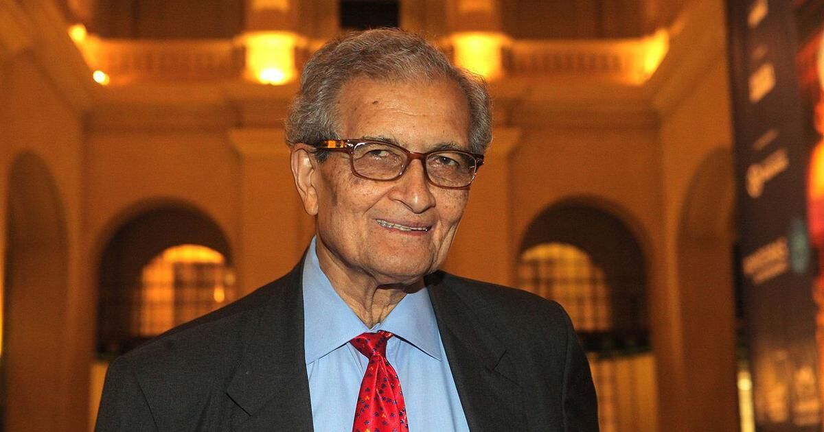 Amartya Sen: नोबेल अर्थतज्ज्ञ!