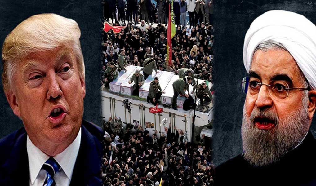 इराण- अमेरिका संघर्ष, कुणाचा तोटा, कुणाचा फायदा?