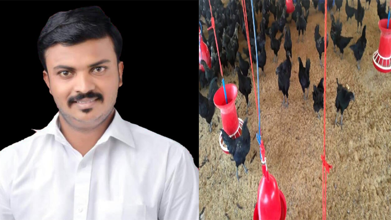 कडकनाथ कोंबडी घोटाळा: एका शेतकऱ्याची आत्महत्या