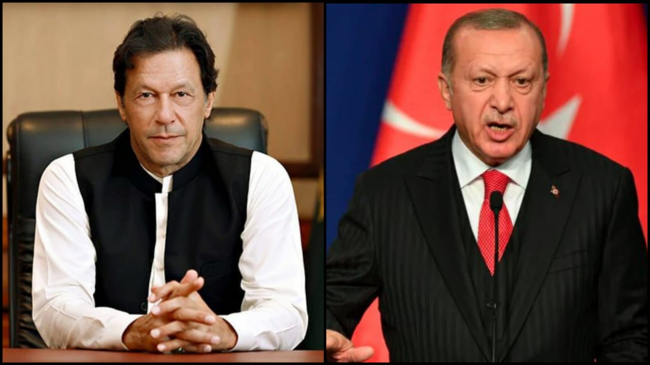 तुर्कस्थानला पाकिस्तानचा पुळका का?
