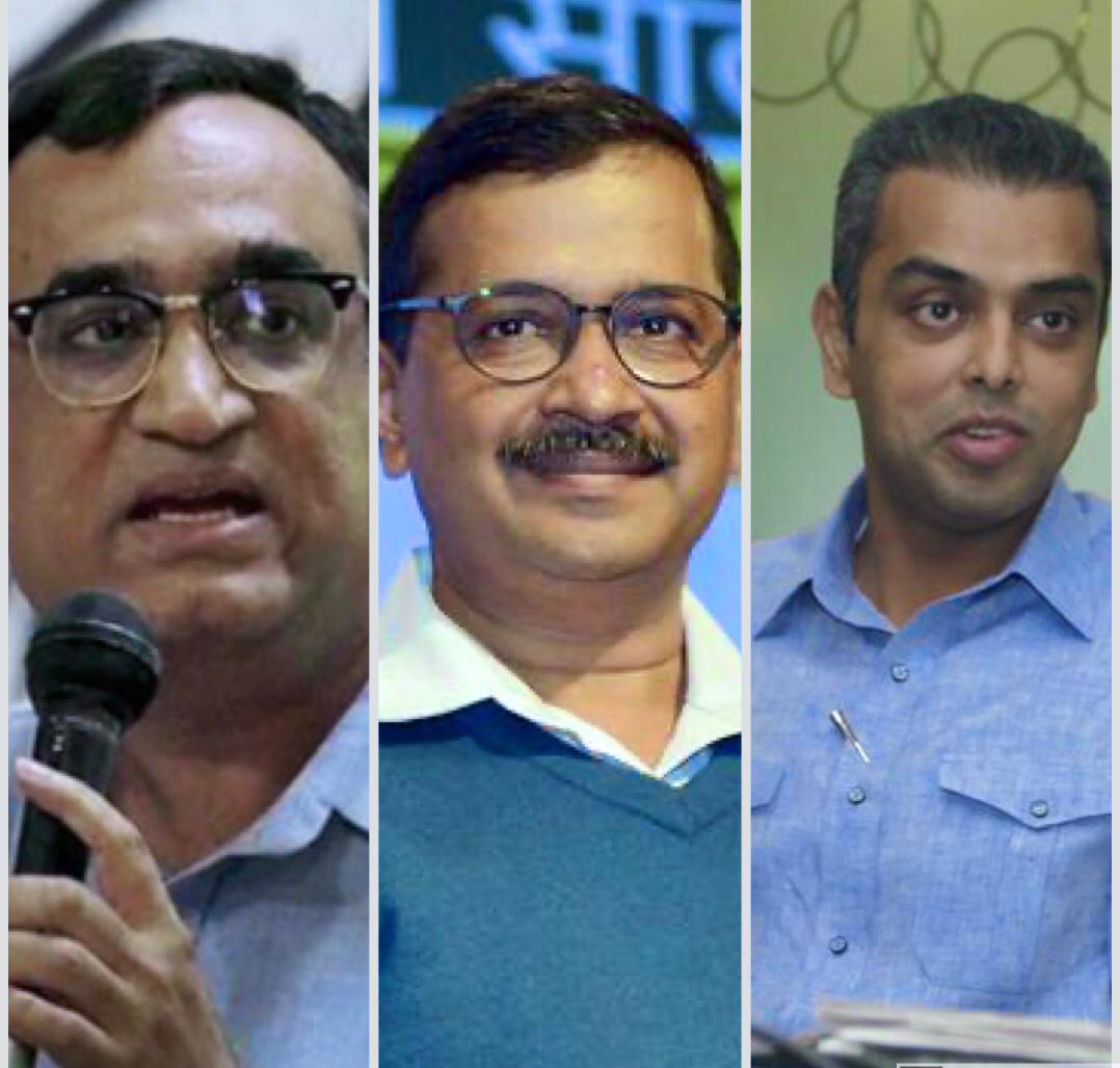 मिलिंद देवरा, आधी काॅंग्रेस सोडा, मग अर्धेकच्चे ज्ञान पाजळा !!