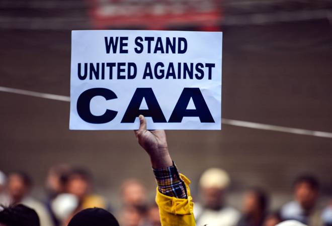 CAA विरोधक देशद्रोही आणि गद्दार नाहीत
