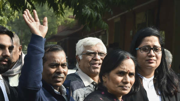 Nirbhaya's Lawyer Seema Kushwaha Reacts After Hanging Of Rapists