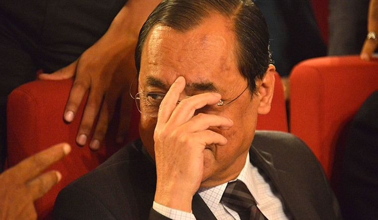 लोकशाहीचा तिसरा स्तंभ ढासळला? रंजन गोगोई यांची राज्यसभेवर निवड लोकशाहीचा तिसरा स्तंभ ढासळला? रंजन गोगोई यांची राज्यसभेवर निवड