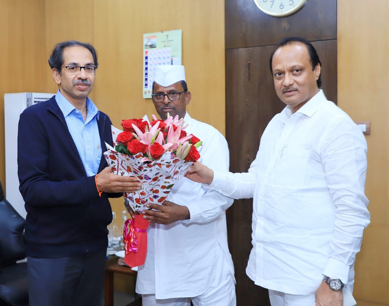 विधानसभा उपाध्यक्षपदी आमदार नरहरी झिरवाळ, कोण आहेत नरहरी झिरवाळ?