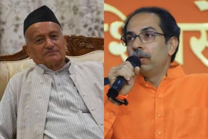 राज्यपाल उद्धव ठाकरेंना आमदार करणार का? मंत्रीमंडळाची राज्यपालांकडे पुन्हा एकदा शिफारस राज्यपाल उद्धव ठाकरेंना आमदार करणार का? मंत्रीमंडळाची राज्यपालांकडे पुन्हा एकदा शिफारस